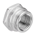 Муфта переходная 1"x1/2" вн-вн AQUALINK (150/10)