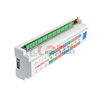 Зональный контроллер, 24В, IP20