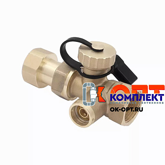 Клапан отсечной для расширительного бака 3/4" (60/5шт) 3