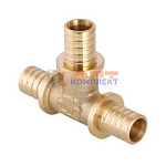 Тройник надвижной 16(2,2) х 16(2,2) х 16(2,2)