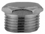 пробка 11/2" нар (10/100шт)
