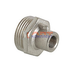 Переходник для подключения датчика температуры M10х3/4"   (10 /300шт)