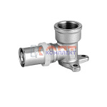 Пресс уголок с креплением 16X1/2"вн  (150/10шт)