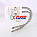 Комплект г/п для смесителя М10х18+М10х35 - G1/2" 60см  (5 /70шт) 2