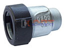 соединительный элемент GEBO (нар рез) 1/2" AK (18шт)