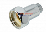 Соедин. прямое гайка-штуцерS1F*1/2M  VR (1/50пар)