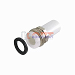 PPR VIEIR Патрубок под накидную гайку 20 x 3/4" НАР.Р. латунь (375шт)