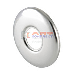 Чашка декоративная (хромированная)  (10 /1200шт)