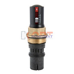 Картридж с встр.рег.клап. для корп. 1", 16-400 кПа, 865-4630 л/ч, Черн (590125)