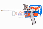 Пистолет для монтажной пены МФЛ 305 Профи цельнометаллический