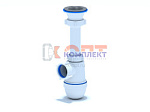 Сифон Ани 1 1/2"* 40  (50 шт)