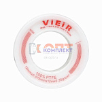лента фум VIEIR 11м*12мм*0,075мм (10/500шт)