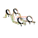 пара универсальных кронштейнов для коллекторов 3/4-1  (2/100рар)