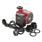 Энергосберегающий цирк насос VALTEC RS 25/6EA-130 с частотным регулированием с гайками