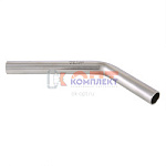 Отвод безраструбный 45° нар.-нар. нерж. сталь 15ах15а   (5 /90шт)