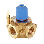 Трехходовой смесительный клапан 1