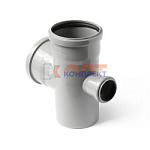 PP Крестовина одноплоскостная 110x50x50/87  PRO AQUA Comfort (26шт)