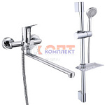 Душевой набор для ванны VIEIR (1/5шт)