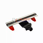 Душевой трап с гидрозатвором 500мм, цвет графит (8/1шт)