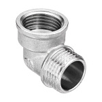 Уголок 1"x1" вн-нар AQUALINK (60/10)
