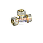 тройник обжим переходной 20*16*20 (10/70шт)