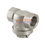 Фильтр прямой c магнитом вн.-вн. 1/2" (12 /72шт)