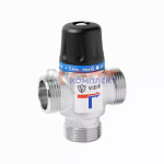 Термостатический смесительный клапан 35-60℃ ViEiR (30/1шт)