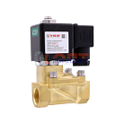 Электромагнитный клапан, нормально закрытый 1/2" (20/1шт)