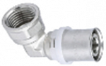 Пресс уголок 20X3/4"вн  (150/10шт)