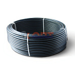 ПНД труба 50х3,7 МЕГАПАЙП ПЭ-100 SDR-13,6, 12,5 атм. (100 м) ГОСТ