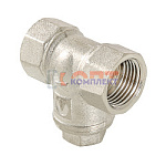 Фильтр прямой мини вн.-вн. 3/4" (12 /72шт)