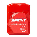 Нить для герметизации резьбы "Sprint" (25м) бокс, блистер (25шт)