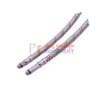 Подводка PEX для смесителя 100 см  "VER-PRO" (105/5пар)