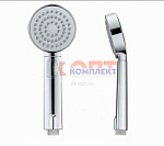 Лейка душевая  однорежимная VIEIR (1/40шт)