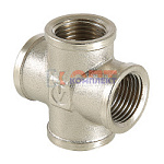 Крестовина 1/2" вн.  (10 /80шт)
