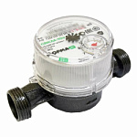 водосчетчик НОРМА СВКМ-15У универсальный ЧК (БЕЗ ШТУЦЕРОВ) (1/20шт)