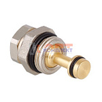 Регулировочный клапан для коллекторных блоков    (50 /400шт)