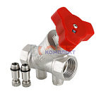 Клапан балансировочный 1 1/2" (1 /12шт)