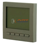 Термостат комнатный , латунный матовый  "ViEiR" (100/1шт)