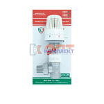 Комплект термостатический VR для подключения рад-ра 1/2 УГЛОВОЙ (2 в 1 - регул.клап+термоголовка)