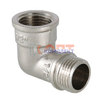 Угольник 1 1/2" вн.-нар.   (5 /10шт)