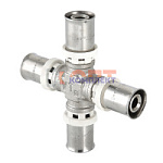 Крестовина пресс 20х20х20х20  (5 /25шт)