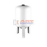 Мембранный расширительный бак для ГВС систем отопления 35 L -10БАР (ВЕРТИКАЛЬНЫЙ)  VIEIR  (1 шт)