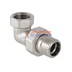 Сгон угловой разъемный (американка) 1/2" вн.-нар.   (10 /90шт)