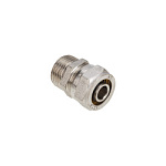 Переходник обжим 16×1/2"нар AQUALINK (240/10)