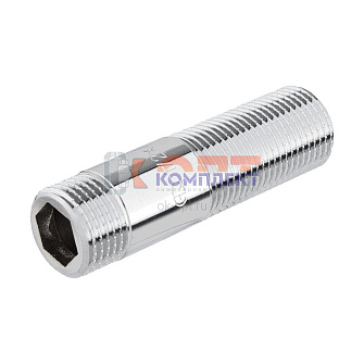 Сгон нар-нар 1/2"-50 AQUALINK (150/10) 2