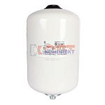 Бак расшир для ГВС 12л. белый, вертикальный, вых.3/4", UNIGB (Stout), мембрана VAREM Italy