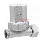 Гаситель гидроудара проходной 3/4" (50/1шт)