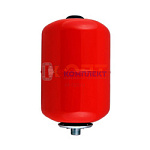 Бак мембранный для отопл. VR  8л вертикальный