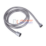 Шланг для душа 150см, СоюзКран, 1/2"(Имп)-1/2"(Имп), сталь, S7